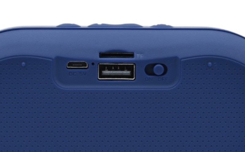 Ασύρματο ηχείο Bluetooth - S29 - 300323 - Blue