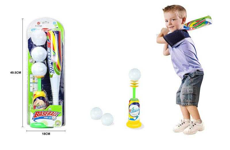 Παιδικό σετ Baseball - 6087 - 215640