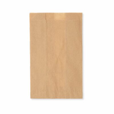 ΒΕΖΙΤΑΛ Χαρτοσακούλα Τροφίμων Καφέ 12x28cm Τιμή/kg