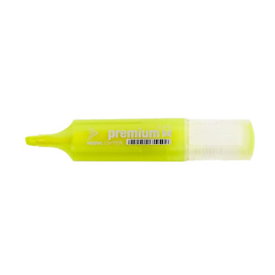 Υπογραμμιστής Highlighter 5mm Κίτρινος