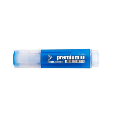 Υπογραμμιστής Highlighter 5mm Ανοιχτό Μπλέ
