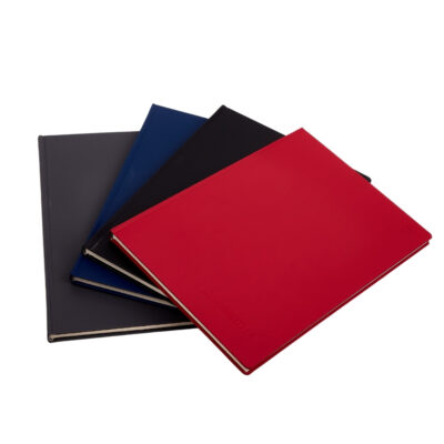 Τετράδιo Βιβλιοδετημένο Business Premium 96 Φύλλων Plain 90gsm B5 (mix Χρώματα) Αρίγωτο