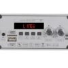 Ασύρματο ηχείο Bluetooth με μικρόφωνο Karaoke - NDR-16A - 417072