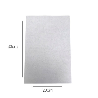 Ριζόχαρτο Αδιάβροχο Λευκό 20x30cm 45gsm (5KG)