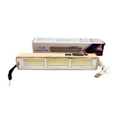Επαναφορτιζόμενος προβολέας LED - Μπάρα - T03 - 419277