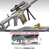 Παιδικό όπλο στόχου - Soft Gun - K55-M82A1 - 95cm - 215739