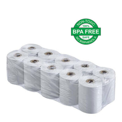 Θερμικά Ρολά POS & Ταμειακής BPA Free 57mm x 25m