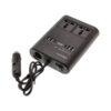 Μετασχηματιστής - Power Inverter αυτοκινήτου - 150W - 12VDC to 220VAC - 4xUSB - CD350562 -  505523