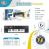 Παιδικό αρμόνιο με μικρόφωνο - USB - Q-699A32 - 215153
