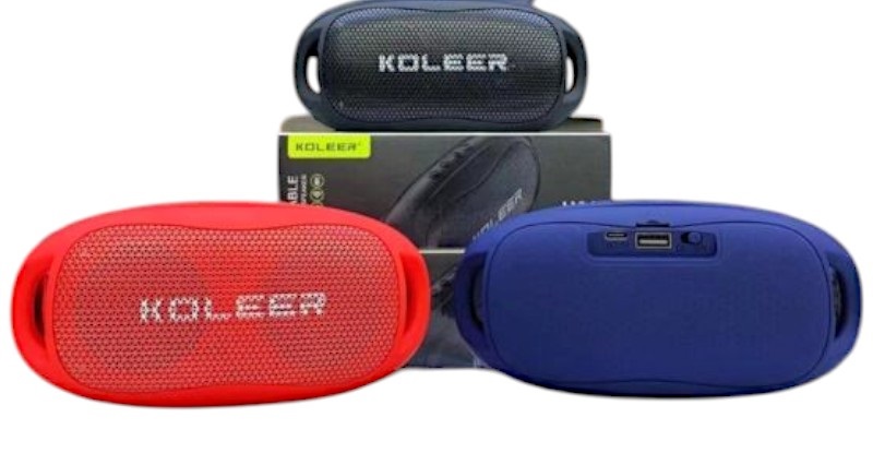 Ασύρματο ηχείο Bluetooth - H30 - 545049 - Black
