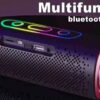 Ασύρματο ηχείο Bluetooth - S819 - 580085 - Red