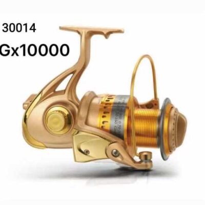 Μηχανάκι ψαρέματος - GX10000 - 830014