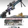 Παιδικό όπλο στόχου - Soft Gun - K33-MSR - 97cm - 215737