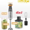 Ραβδομπλέντερ - KM1152 - DSP - 614009