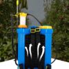 Ψεκαστήρας προπιέσεως πλάτης 16 λίτρων - 16L - 615403