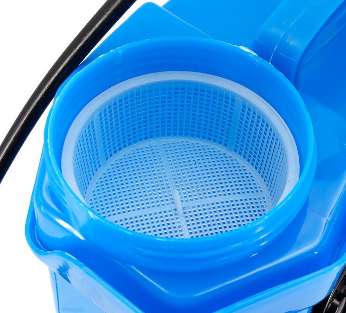 Ψεκαστήρας προπιέσεως πλάτης 16 λίτρων - 16L - 615403