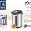 Ηλεκτρικός διανομέας ζεστού νερού - KK1258 - DSP - 615655