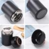 Φορητό παγούρι-θερμός - 500ml - 616250 - Black