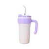 Φορητό παγούρι-θερμός - 750ml - 616267 - White