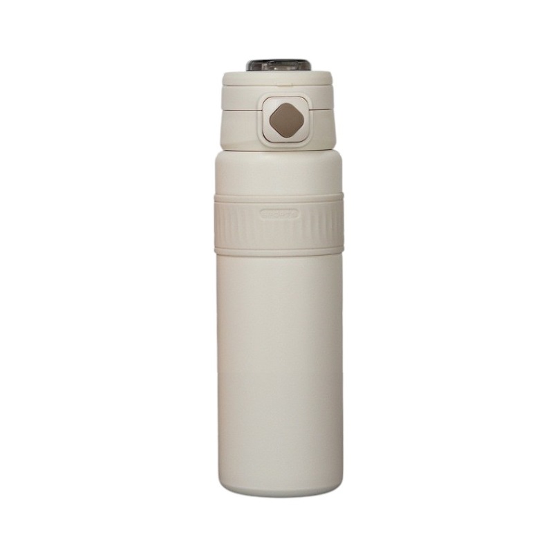 Φορητό παγούρι-θερμός - 800ml - 616274 - White