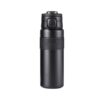 Φορητό παγούρι-θερμός - 800ml - 616274 - Black