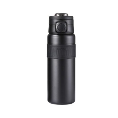Φορητό παγούρι-θερμός - 800ml - 616274 - Black