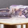 Ατμοσίδερο ταξιδιού mini - KD1172 - Purple - DSP - 617192