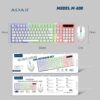 Σετ ενσύρματο πληκτρολόγιο & ποντίκι Gaming - M400 - 651244
