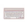 Ασύρματο πληκτρολόγιο Bluetooth - AS199 - AOAS - 651992 - Pink