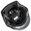 Κράνος ποδηλάτου παιδικό - S46-100 - 652794 - Black