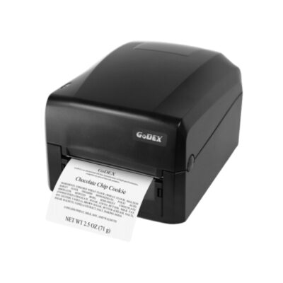 Godex GE300 Εκτυπωτής Ετικετών Θερμικός & Μελανοταινίας