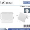 Βάση ρολού τουαλέτας - White - 21804