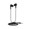 Ενσύρματα ακουστικά - MJ-62 - 705586 - Black