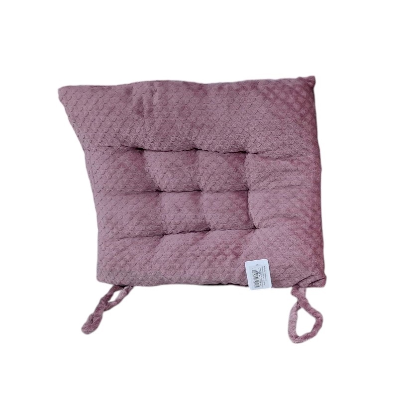 Μαξιλάρι καρέκλας - 40x40cm - 71856 - Purple