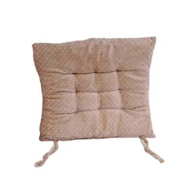 Μαξιλάρι καρέκλας - 40x40cm - 71856 - Beige