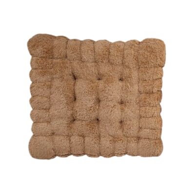 Μαξιλάρι καρέκλας - 40x40cm - 71857 - Brown