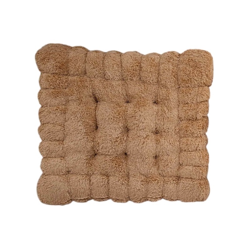 Μαξιλάρι καρέκλας - 40x40cm - 71857 - Brown