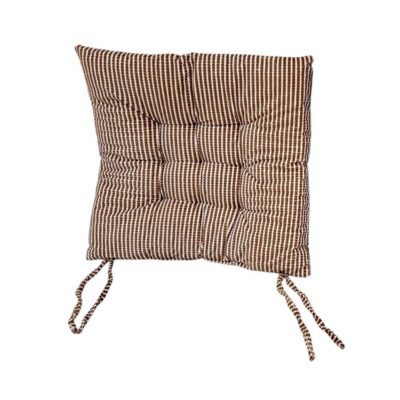 Μαξιλάρι καρέκλας - 40x40cm - 71858 - Brown