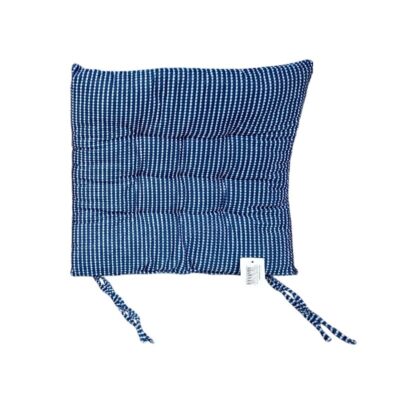 Μαξιλάρι καρέκλας - 40x40cm - 71858 - Blue