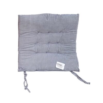 Μαξιλάρι καρέκλας - 40x40cm - 71858 - Grey