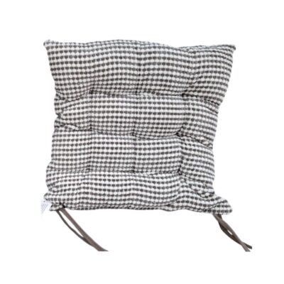 Μαξιλάρι καρέκλας - 40x40cm - 71860 - Grey