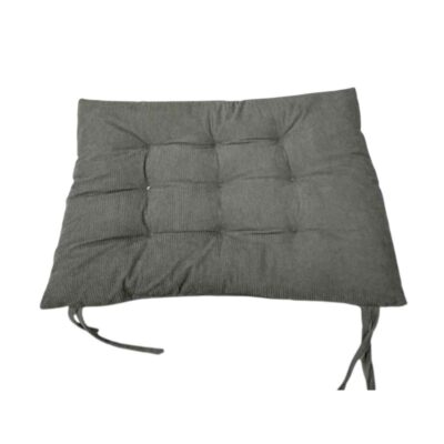 Μαξιλάρι καρέκλας - 40x40cm - 71865 - Grey