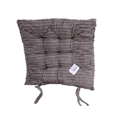 Μαξιλάρι καρέκλας - 40x40cm - 71866 - Grey