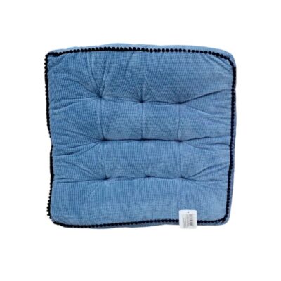 Μαξιλάρι καρέκλας - 40x40cm - 71870 - Blue