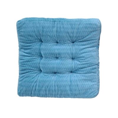 Μαξιλάρι καρέκλας - 45x45cm - 71876 - Blue