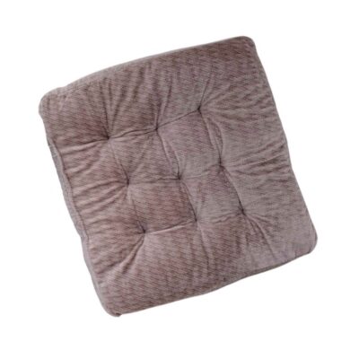 Μαξιλάρι καρέκλας - 45x45cm - 71876 - Brown