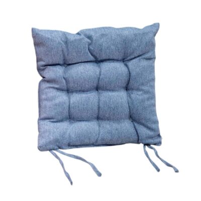 Μαξιλάρι καρέκλας - 40x40cm - 71880 - Blue