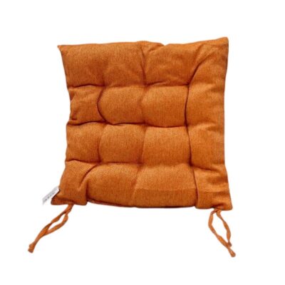 Μαξιλάρι καρέκλας - 40x40cm - 71880 - Orange