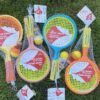 Παιδικό σετ Tennis & Badminton - 899-105 - 215505