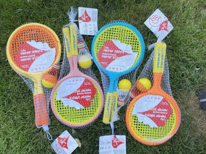 Παιδικό σετ Tennis & Badminton - 899-105 - 215505